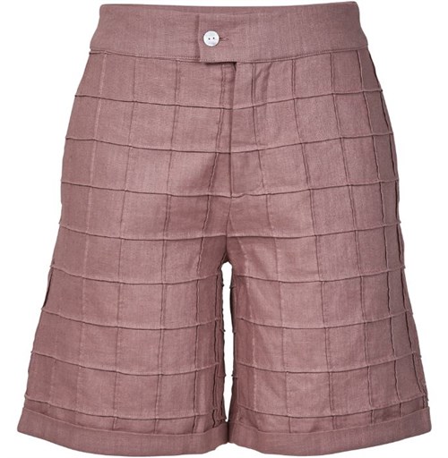 NÜ Zarah Shorts, Terracotta